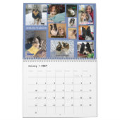 Minnesota Sheltie Rescue Calendar 2019 Kalender (Jan 2027)