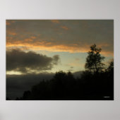 MINNESOTA SKY POSTER (Voorkant)