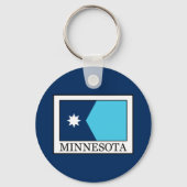 Minnesota Sleutelhanger (Achterkant)