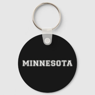 Minnesota Sleutelhanger