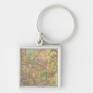 Minnesota Sleutelhanger