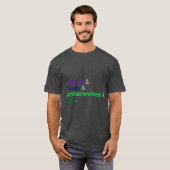 Minnesota Sport T-shirt (Voorkant volledig)