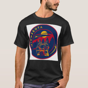Minnesota Sports Logo T-shirt