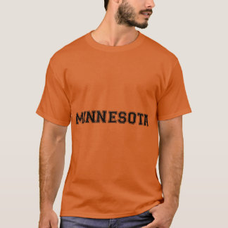 MINNESOTA staat merchandise T-shirt
