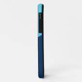 Minnesota staat nieuwe vlag symbool VS Amerika Case-Mate iPhone Case (Achterkant/links)