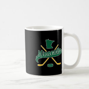 Minnesota Staat Van Hockey Koffiemok