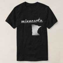 Minnesota staat wit