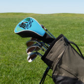 Minnesota staat zegel vlag golfheadcover (Insitu)