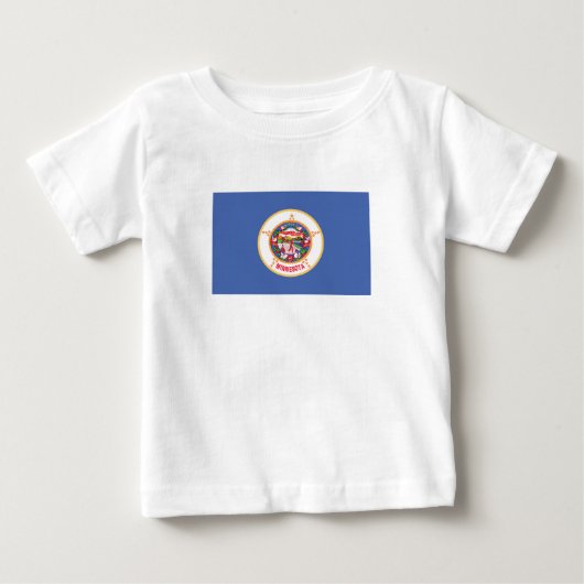 Minnesota Staatsvlag (Voorkant)