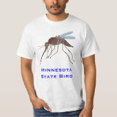 Minnesota State Bird T-shirt (Voorkant)