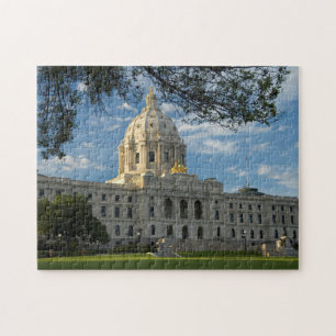 Minnesota State Capitol Legpuzzel