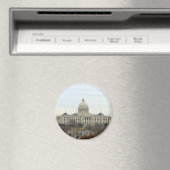 Minnesota State Capitol Magneet (Insitu (Vaatwasser))