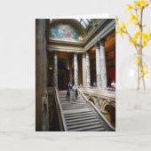 "Minnesota State Capitol-trap" Herstelkaart Kaart (Gele Bloem)