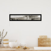 Minnesota State Fair Photo 1911 Poster (Keuken)