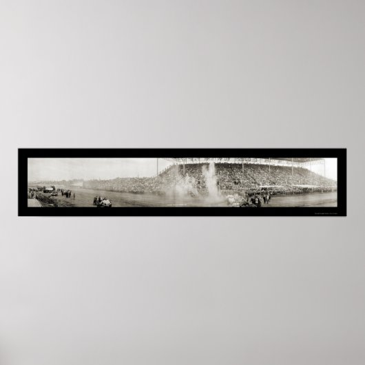 Minnesota State Fair Photo 1911 Poster (Voorkant)