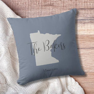 Minnesota State Family Name Sierkussen