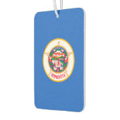 Minnesota State Flag Design Luchtverfrisser (Links)