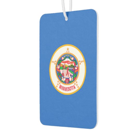 Minnesota State Flag Design Luchtverfrisser