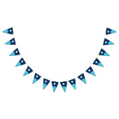 Minnesota State Flag Pennant Bunting Vlaggetjes (Alle)