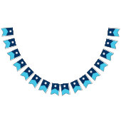 Minnesota State Flag Pennant Bunting Vlaggetjes (Alle)