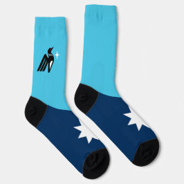 Minnesota State Flag Sokken