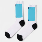 Minnesota State flag Sokken (Links)