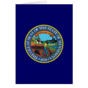 Minnesota State Seal