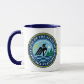 Minnesota State Seal Mok (Links)