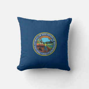 Minnesota State Seal Sierkussen