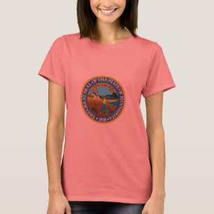 Minnesota State Seal T-shirt
