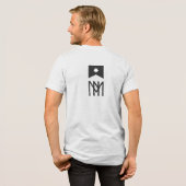 Minnesota State Seal Tri-Blend Shirt (Voorkant)