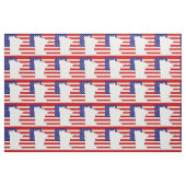 Minnesota Stof (Fat Quarter)