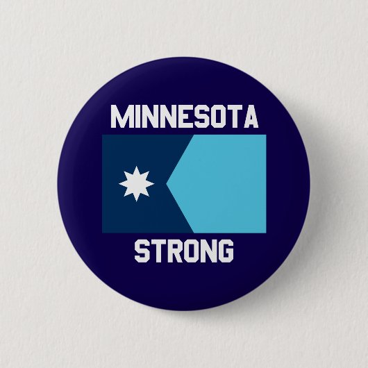 Minnesota Strong Button (Voorkant)