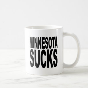 Minnesota Sucks Koffiemok