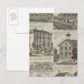 Minnesota Surround Briefkaart (Voorkant / Achterkant)