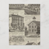 Minnesota Surround Briefkaart (Voorkant)