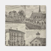 Minnesota Surround Magneet (Voorkant)