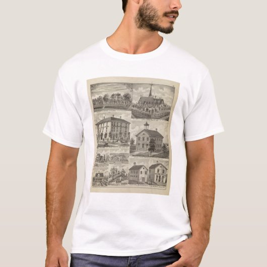 Minnesota Surround T-shirt (Voorkant)