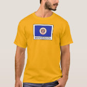 Minnesota T-shirt (Voorkant)