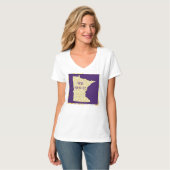 MINNESOTA T-SHIRT (Voorkant volledig)