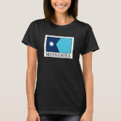 Minnesota T-shirt (Voorkant)