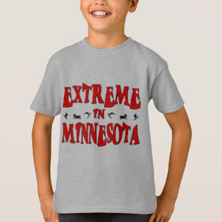 MINNESOTA T-SHIRT