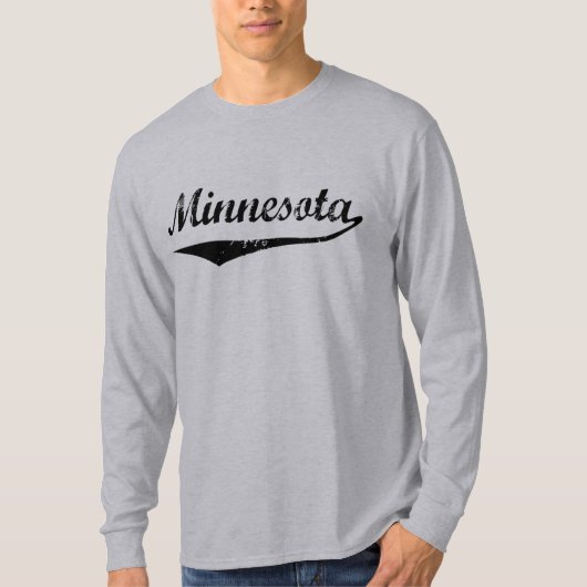 Minnesota T-shirt (Voorkant)