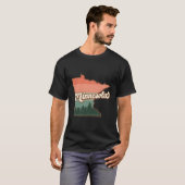 Minnesota T-shirt (Voorkant volledig)