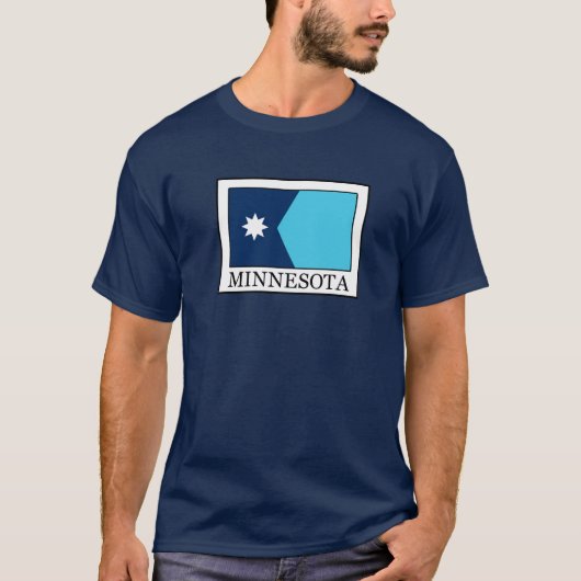 Minnesota T-shirt (Voorkant)