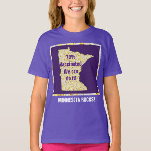 MINNESOTA T-SHIRT