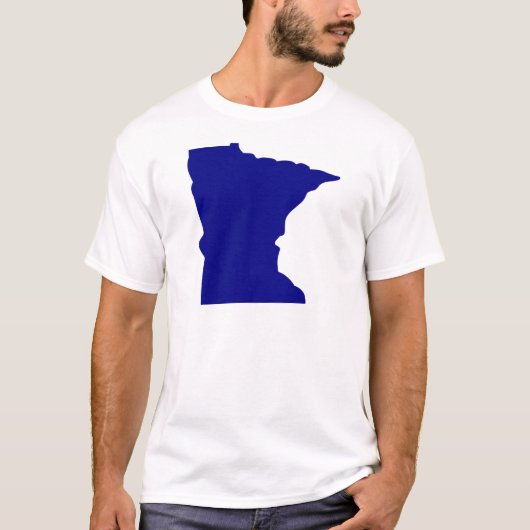 Minnesota T-shirt (Voorkant)