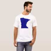 Minnesota T-shirt (Voorkant volledig)