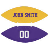 Minnesota Team persoonlijke Jersey American Football (Panelen)