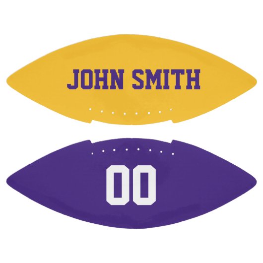 Minnesota Team persoonlijke Jersey American Football (Panelen)